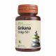 Ginkana Ginkgo 50+, 30 comprimate, Alevia 513736