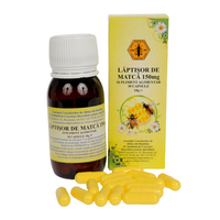 Laptisor de matca, 30 capsule, Institutul Apicol