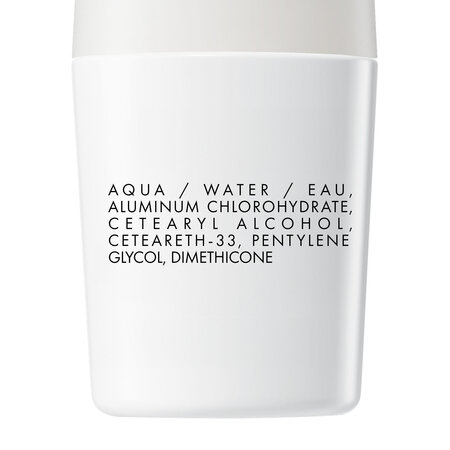 Deodorant roll-on antiperspirant fara parfum 48h, 50 ml, Vichy 723195