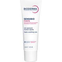 Crema regeneranta rapida Sensibio Forte, 40 ml, Bioderma