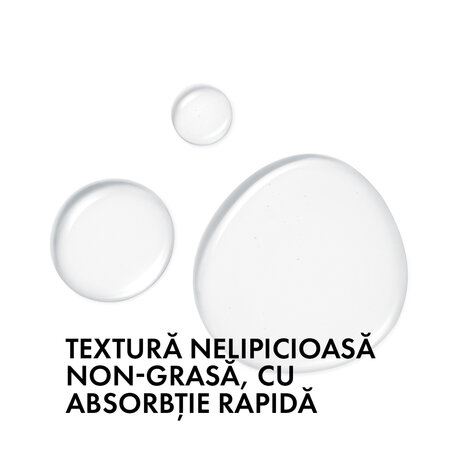 Apa micelara pentru demachierea tenului sensibil, gras sau cu tendinta acneica Normaderm, 200 ml, Vichy 599741