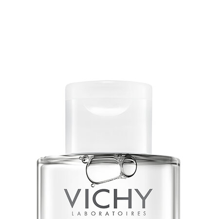 Apa micelara pentru demachierea tenului sensibil, gras sau cu tendinta acneica Normaderm, 200 ml, Vichy 599745