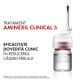 Tratament impotriva caderii parului pentru femei Aminexil Clinical 5 Dercos, 21 fiole x 6 ml, Vichy 685697