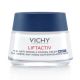 Crema antirid si fermitate de noapte pentru toate tipurile de ten Liftactiv HA, 50 ml, Vichy 582540