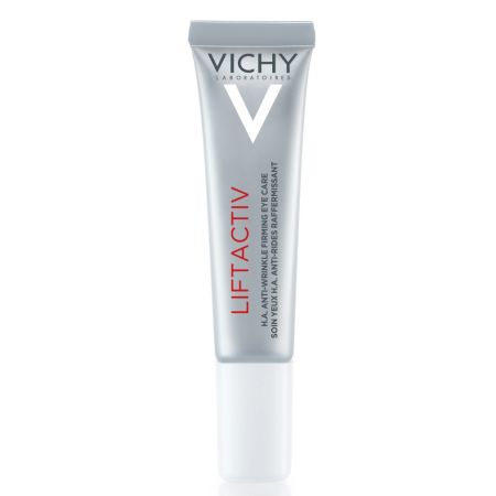 Crema contur ochi antirid si fermitate Liftactiv Supreme, 15 ml, Vichy