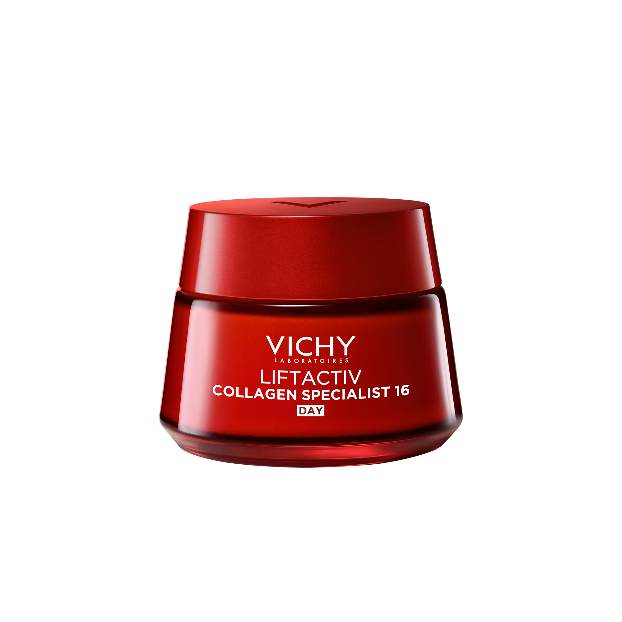 Crema de zi antirid pentru toate tipurile de ten Liftactiv Collagen Specialist 16, 50 ml, Vichy