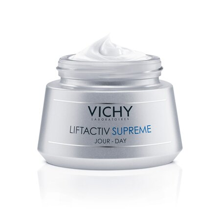Crema antirid pentru ten normal si mixt Liftactiv Supreme, 50 ml, Vichy 621984