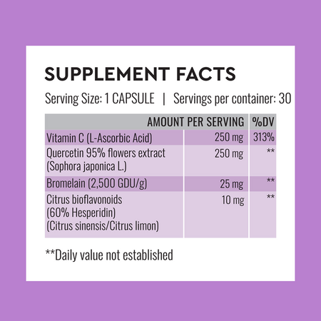 C-Your-Immunity Good Routine, 30 capsule, Secom 711345