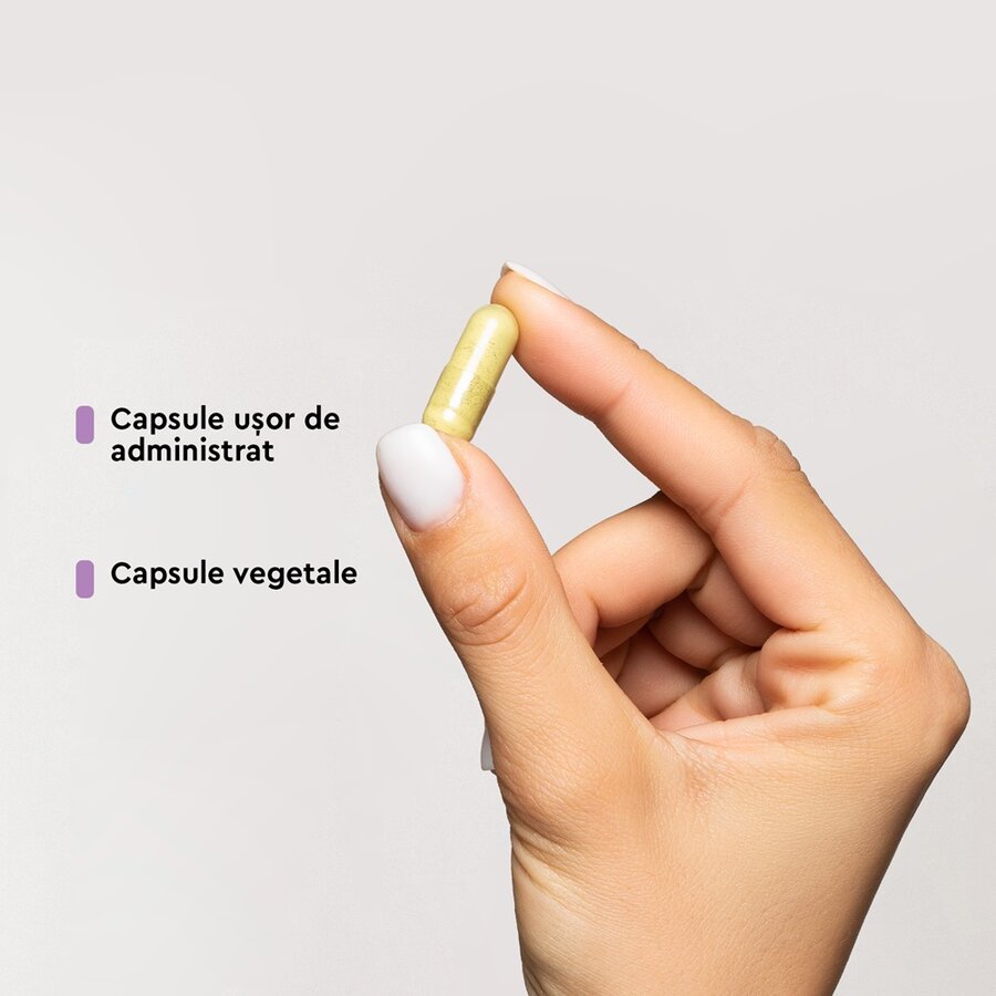 C-Your-Immunity Good Routine, 30 capsule, Secom : Farmacia Tei online