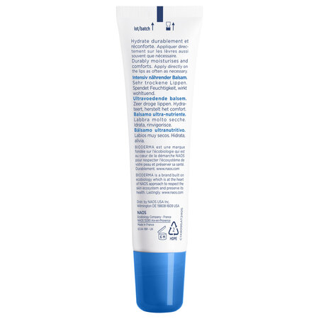 Balsam de buze Atoderm, 15 ml, derma 751500