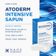 Sapun pentru piele uscata, atopica Atoderm Intensive, 150 g, Bioderma 752801