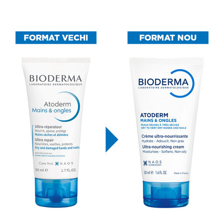 Crema de maini Atoderm, 50 ml, derma 749146