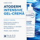 Gel crema pentru piele uscata cu tendinta atopica Atoderm Intensive, 200 ml, Bioderma 752654