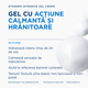 Gel crema pentru piele uscata cu tendinta atopica Atoderm Intensive, 200 ml, Bioderma 752655