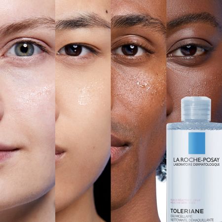 Apa micelara pentru pielea reactiva Toleriane, 400 ml, La Roche-Posay 704905