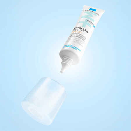 Crema de fata anti-imperfectiuni SPF30 Effaclar Duo+M, 40 ml, La Roche-Posay 747799