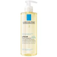 Ulei de spalare relipidant pentru pielea uscata cu tendinta atopica Lipikar AP+, 400 ml, La Roche-Posay