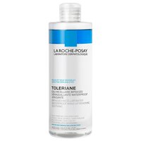 Apa micelara bifazica pentru piele si ochi sensibili Toleriane, 400 ml, La Roche-Posay