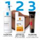 Fond de ten fluid corector cu SPF 25 pentru piele sensibila Nuanta 16 Toleriane, 30 ml, La Roche-Posay 549692