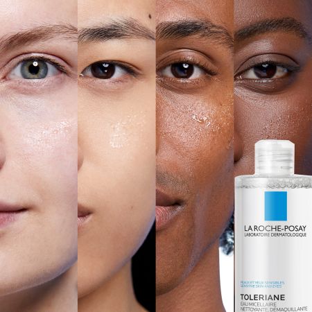 Apa micelara pentru pielea sensibila Toleriane, 200 ml, La Roche-Posay 704918