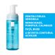 Spuma de apa micelara pentru piele sensibila Toleriane, 150 ml, La Roche-Posay 704900