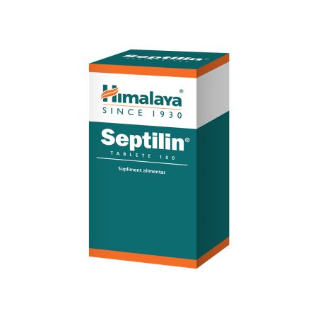Septilin, 100 tablete, Himalaya