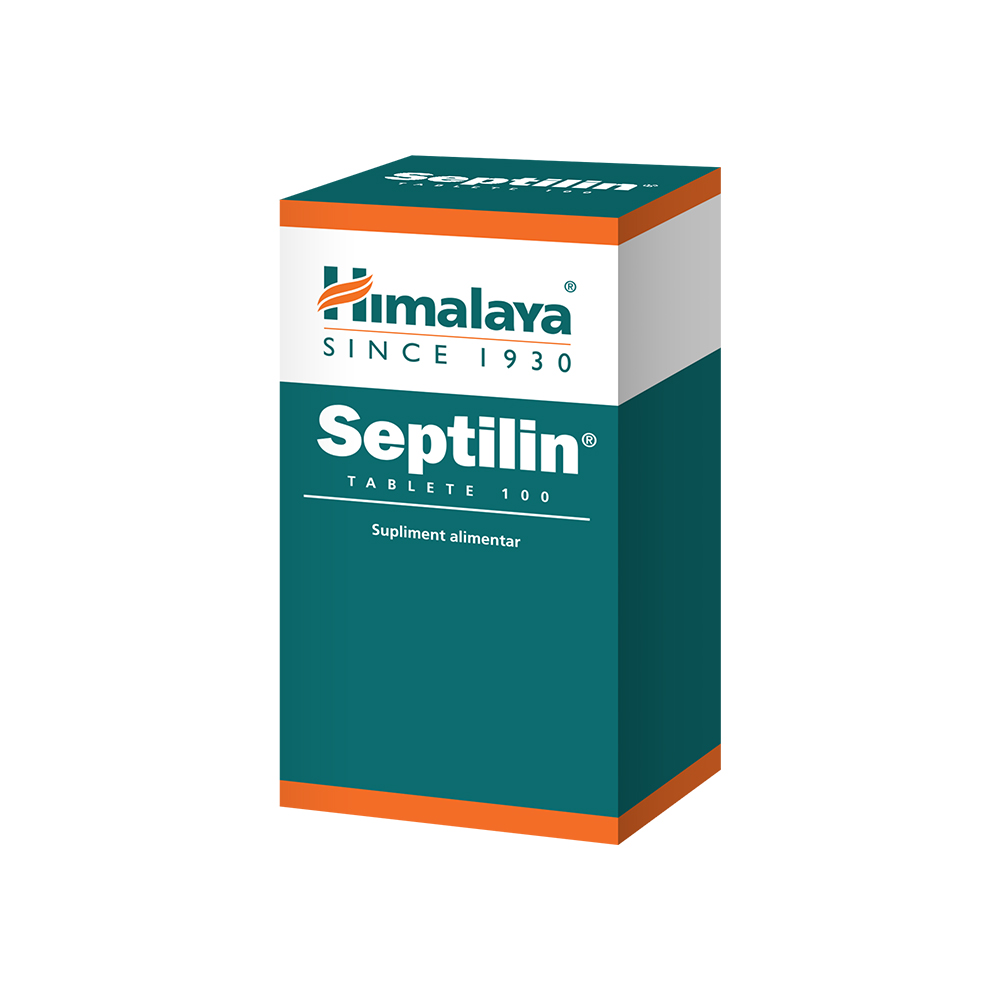 Septilin, 100 tablete, Himalaya