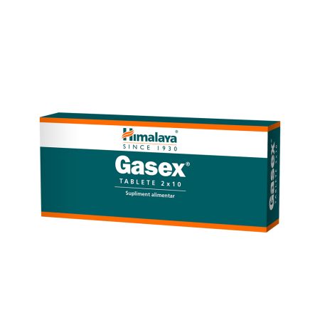 Gasex, 20 tablete, Himalaya