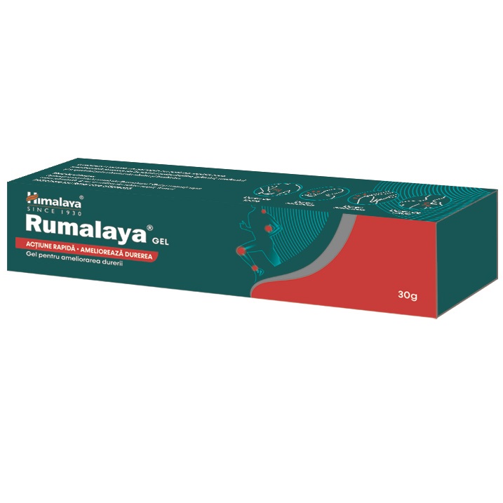 Rumalaya Gel, 30 g, Himalaya