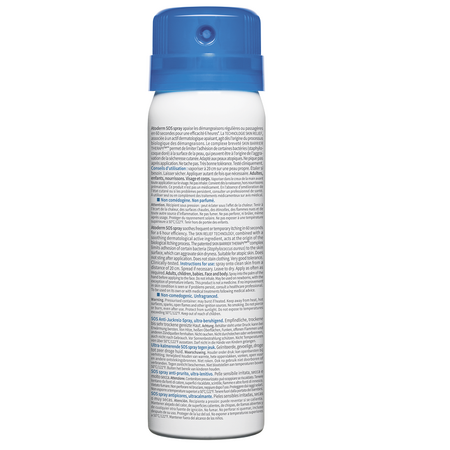 Spray anti-prurit cu efect calmant imediat Atoderm SOS, 50 ml, Bioderma 514747
