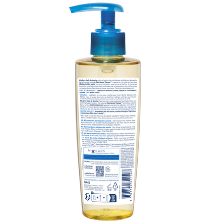 Ulei de dus Atoderm, 200 ml, Bioderma 675177