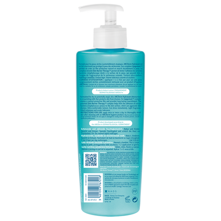 Lapte hidratant ABCDerm, 500 ml, Bioderma 514943
