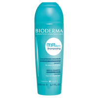 Sampon pentru curatarea delicata a copiilor ABCDerm, 200 ml, Bioderma