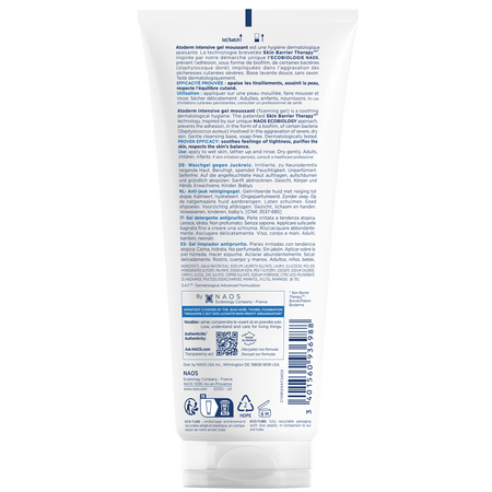 Gel spumant Atoderm Intensive, 200 ml, Bioderma 675200