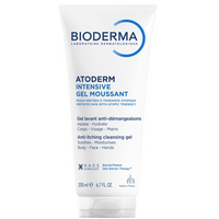 Gel spumant Atoderm Intensive, 200 ml, Bioderma