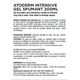 Gel spumant Atoderm Intensive, 200 ml, Bioderma 675201