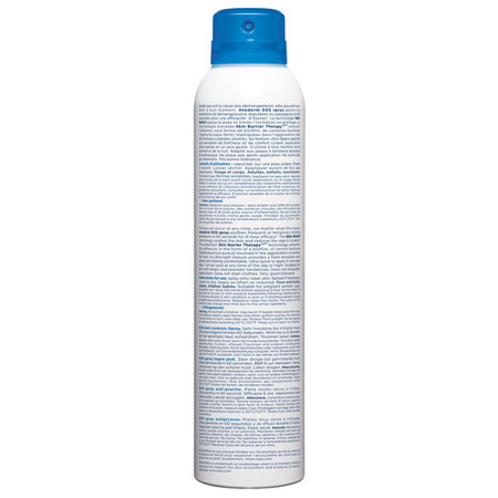 Spray anti-prurit cu efect calmant imediat Atoderm SOS, 200 ml, Bioderma 702183