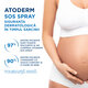 Spray anti-prurit cu efect calmant imediat Atoderm SOS, 200 ml, Bioderma 753100