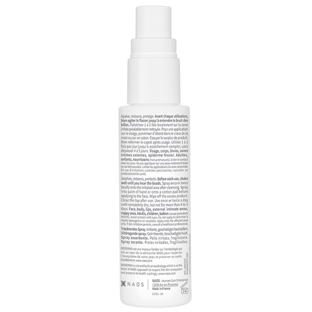 Spray lotiune reparatoare Cicabio, 40 ml, Bioderma 515021