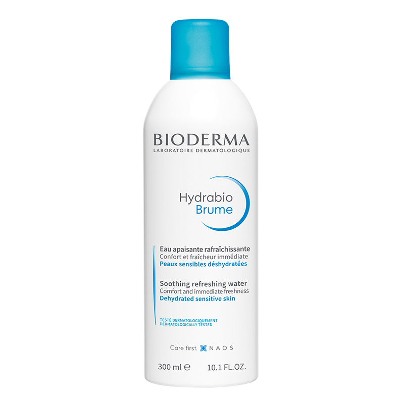 Spray Hydrabio Brume, 300 ml, Bioderma