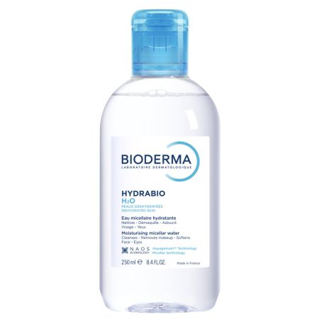 Solutie micelara hidratanta Hydrabio H2O, 250 ml, Bioderma