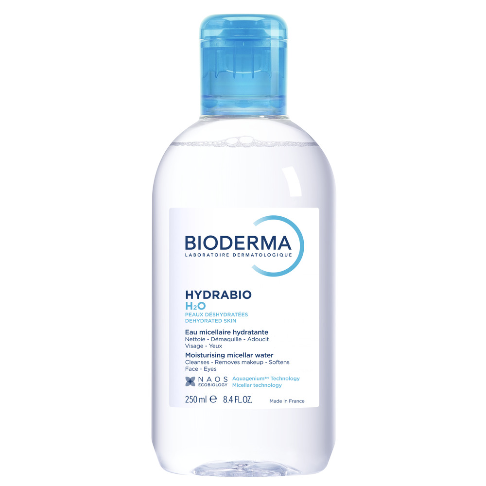 Solutie micelara hidratanta Hydrabio H2O, 250 ml, Bioderma