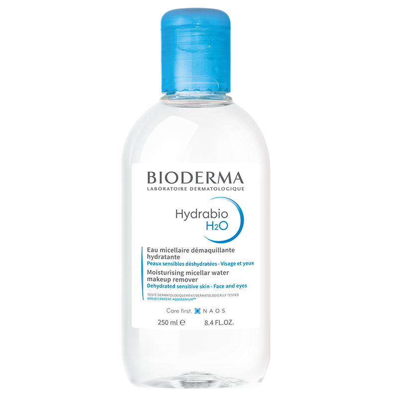 Solutie micelara hidratanta Hydrabio H2O, 250 ml, Bioderma