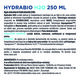 Apa micelara hidratanta Hydrabio H2O, 250 ml, Bioderma 739335