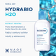Apa micelara hidratanta Hydrabio H2O, 250 ml, Bioderma 739325