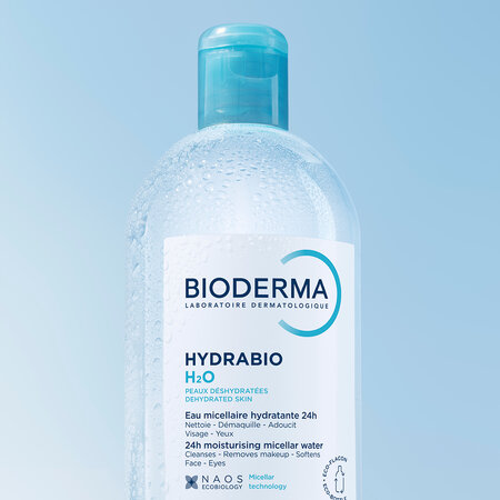 Apa micelara hidratanta Hydrabio 25 H2O, 500 ml, Bioderma 739355