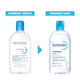 Apa micelara hidratanta Hydrabio 25 H2O, 500 ml, Bioderma 739353
