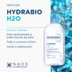 Apa micelara hidratanta Hydrabio 25 H2O, 500 ml, Bioderma 739341