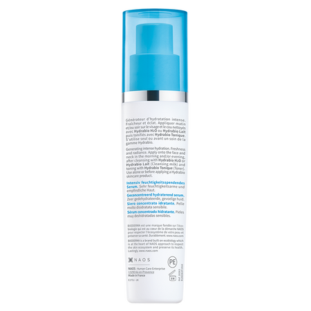 Serum pentru piele deshidratata Hydrabio, 40 ml, Bioderma 514934
