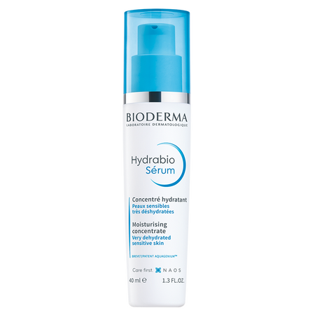 Serum pentru piele deshidratata Hydrabio, 40 ml, Bioderma 514939